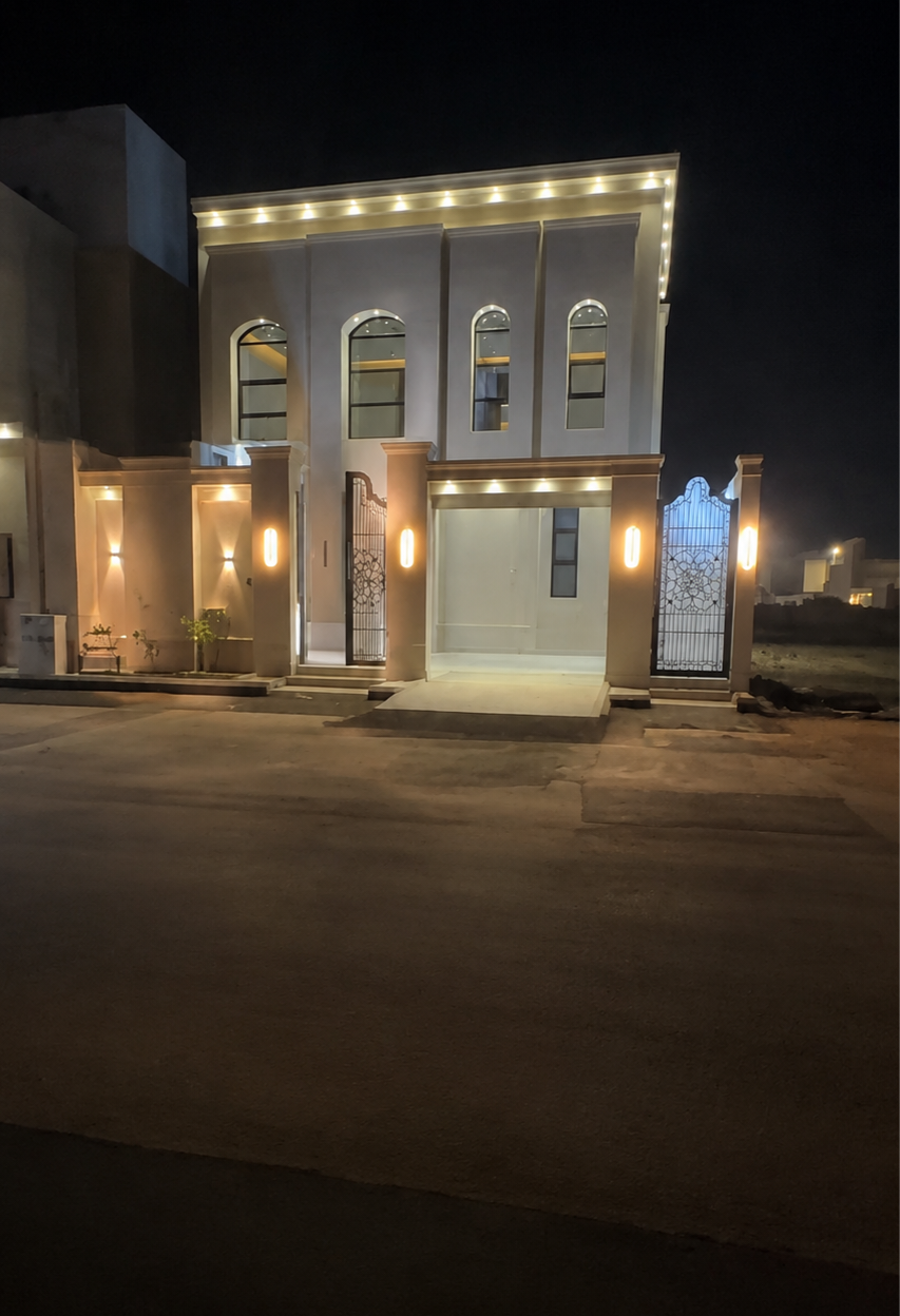 فيلا في الخرج - الواحه